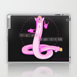 Cult of the Long Furby Laptop & iPad Skin