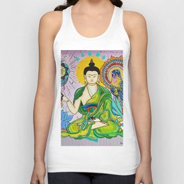 Buddha Freedom Nirvana Tank Top