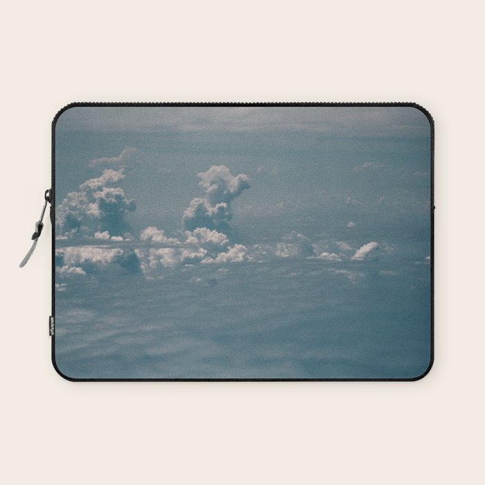 Un Paseo Por Las Nubes Laptop Sleeve By Cristinapratmases