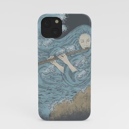 Ocean Symphony iPhone Case