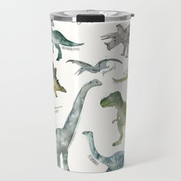 Dinosaurs Travel Mug