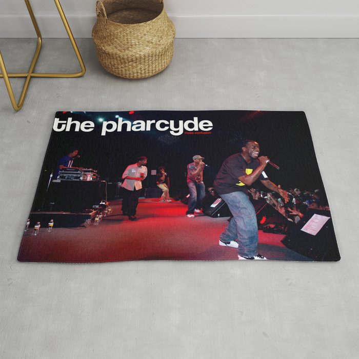 pharcyde live :::limited edition::: Rug
