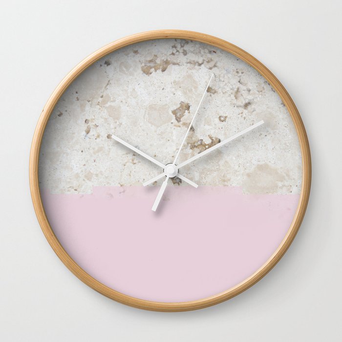 Redux V Wall Clock