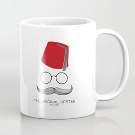 The Original Hipster Coffee Mug