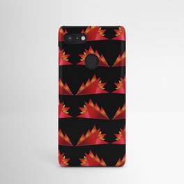 Flame Arrow Android Case