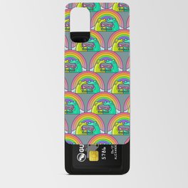 Gay Frogs Android Card Case