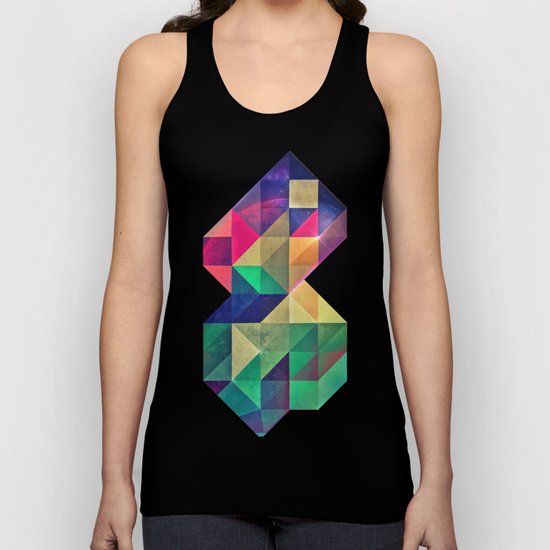 tww lyng Unisex Tank Top