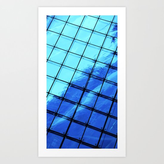 Awequa - Vivido Series Art Print