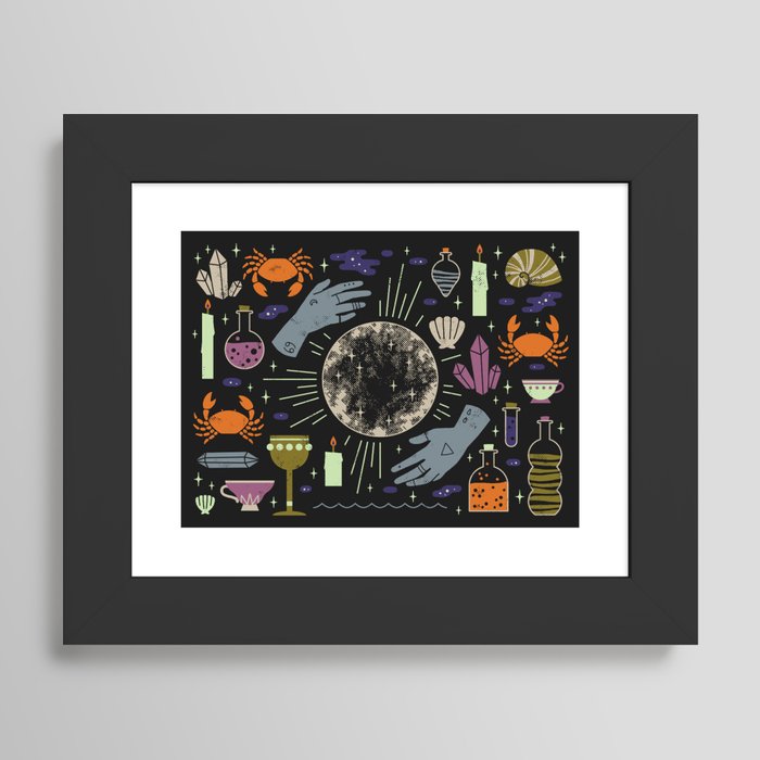 Framed Art Print