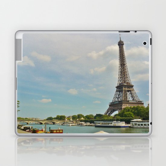 Paris Laptop & iPad Skin