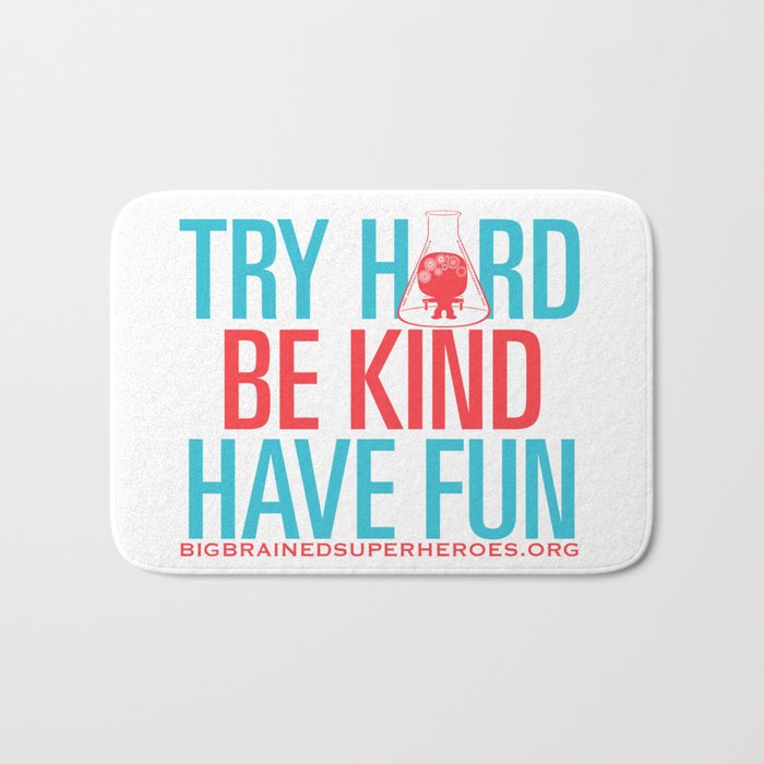 fun bath mats