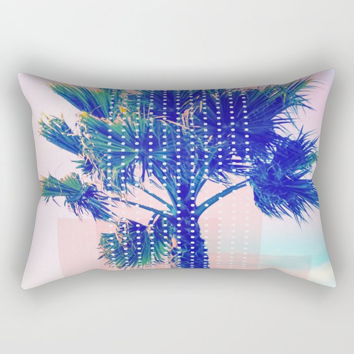 Palm tree Rectangular Pillow