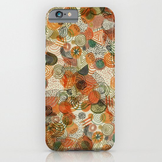 Tomatoes and pickles iPhone & iPod Case