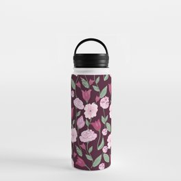 Tulips and Roses Water Bottle