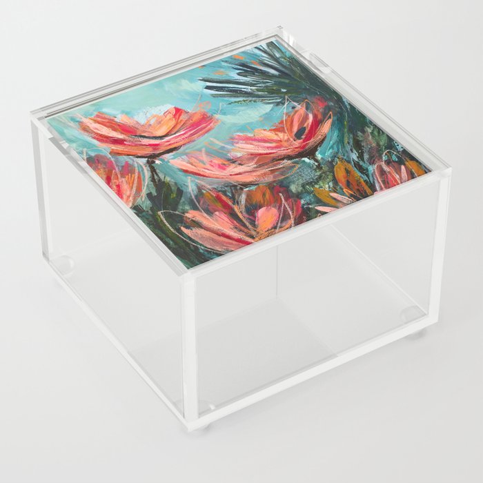 How Much More Does He Love You? Acrylic Box