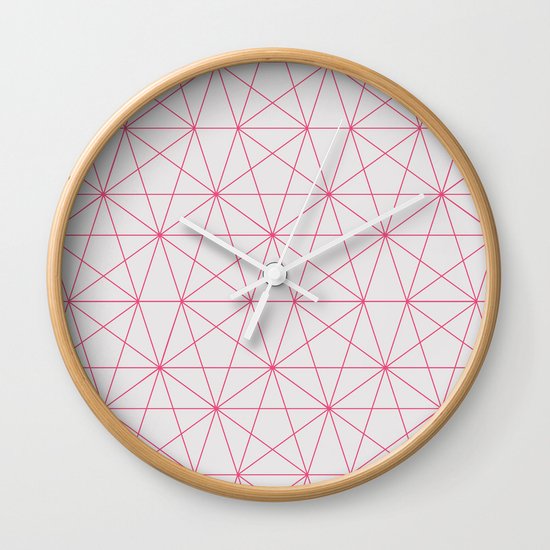 connections Wall Clock