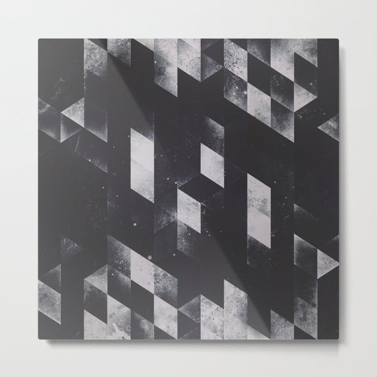 dyy blyckk fryydyy Metal Print