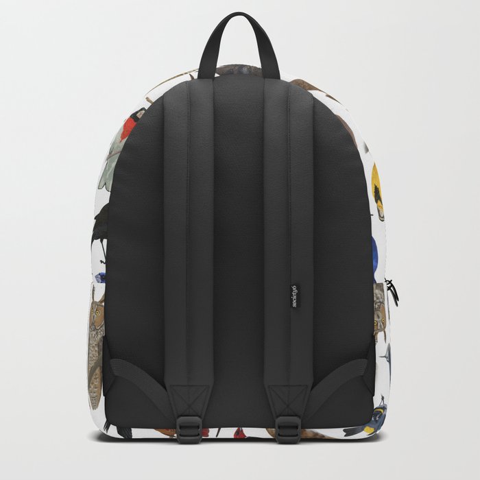 Vans bird backpack clearance