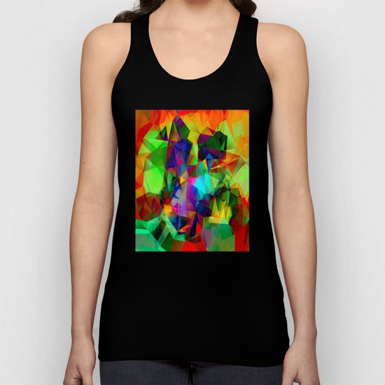 colors Unisex Tank Top