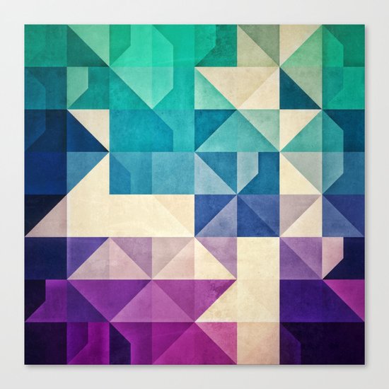 pyrply Canvas Print