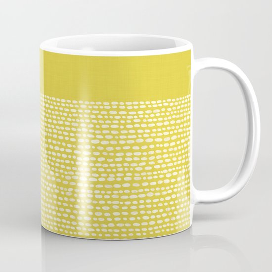 Riverside(Yellow) Coffee Mug