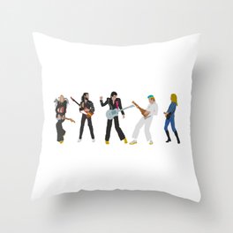 Roxy Throw Pillows For Any Room Or Decor Style Society6