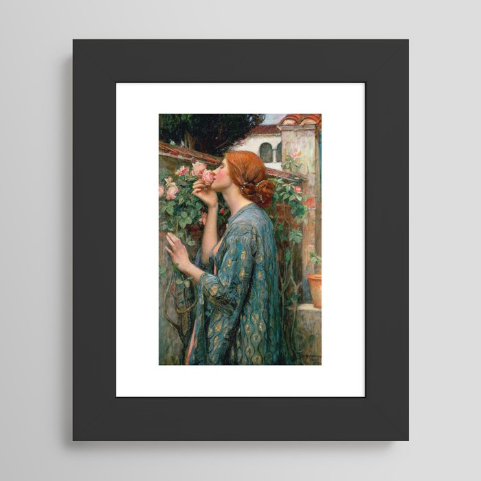 Framed Art Print