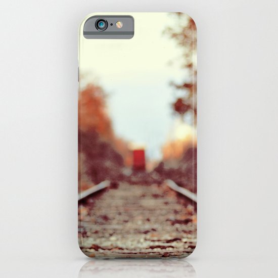 Train Song iPhone & iPod Case