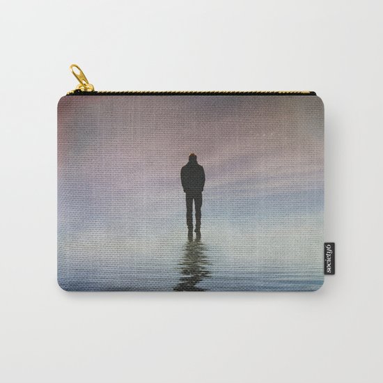 Walk On... Carry-All Pouch