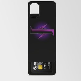 Double Arrow Spike Android Card Case