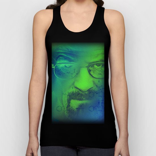 Breaking Bad Unisex Tank Top