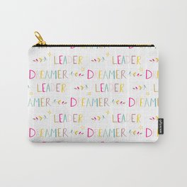 Leader & Dreamer Carry-All Pouch