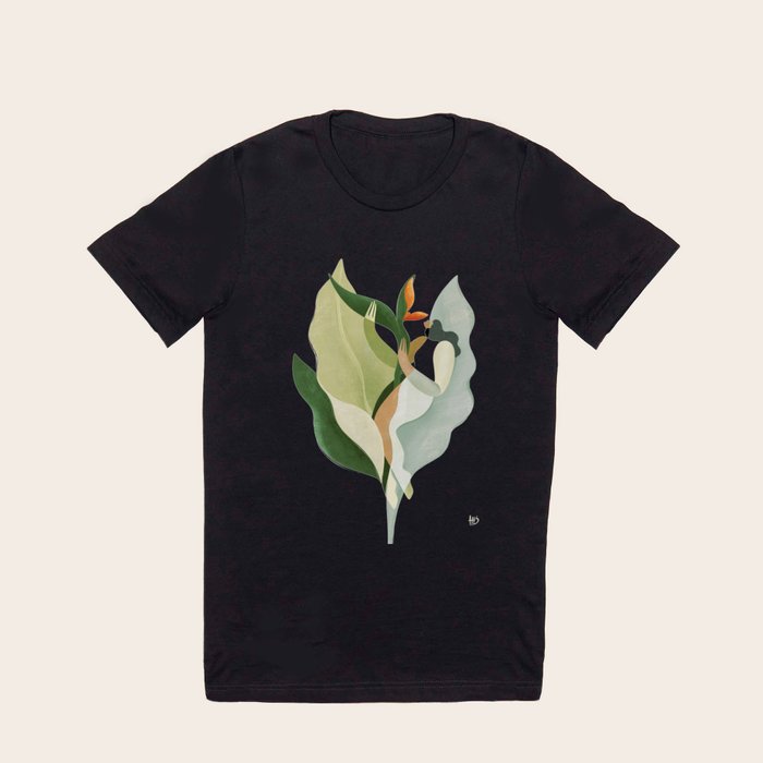 Bird of paradise T Shirt by Maggie Stephenson Society6