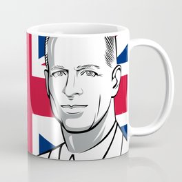 Prince Philip, Duke of Edinburgh Coffee Mug