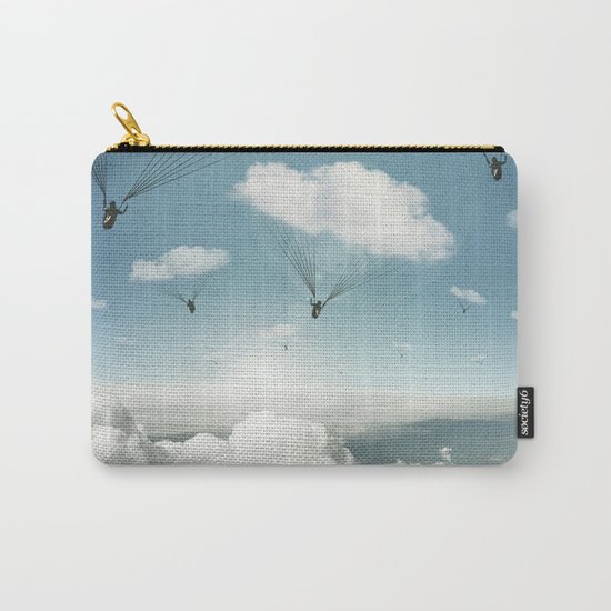 The Rain Bringers Carry-All Pouch