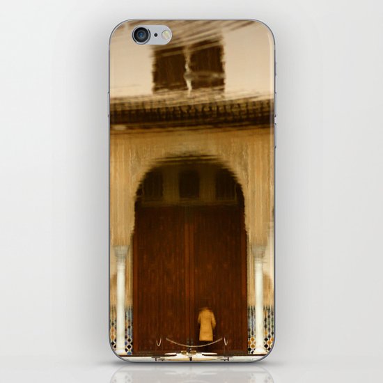 Stories in Water iPhone & iPod Skin