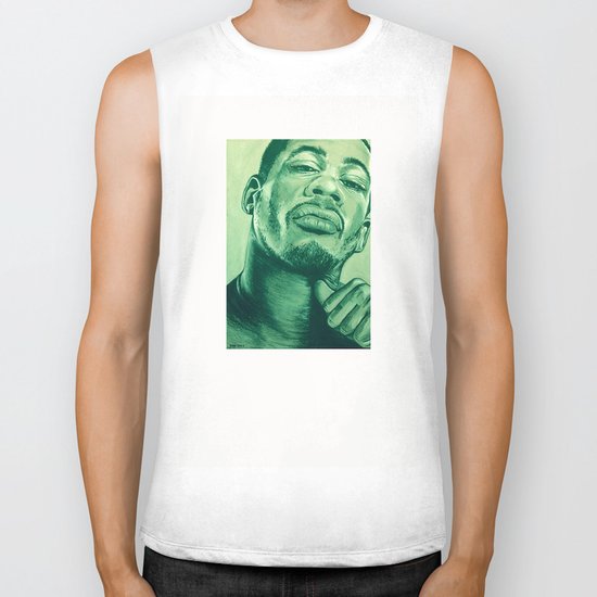 didier morville alternative green! Biker Tank