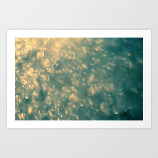 We Are Stars Art Print