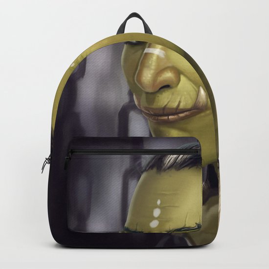 survivor backpack