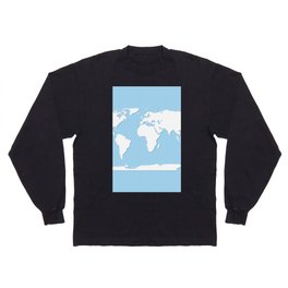 World map Long Sleeve T-shirt