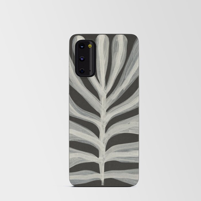 Monochrome Plant Android Card Case