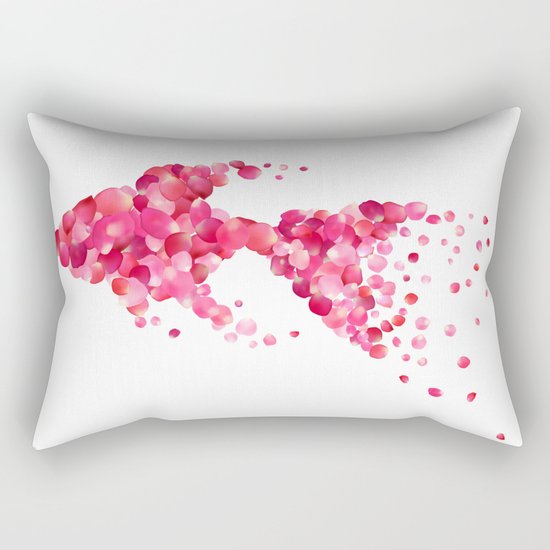 Fish Rectangular Pillow