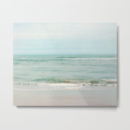 Take me to the Sea Metal Print