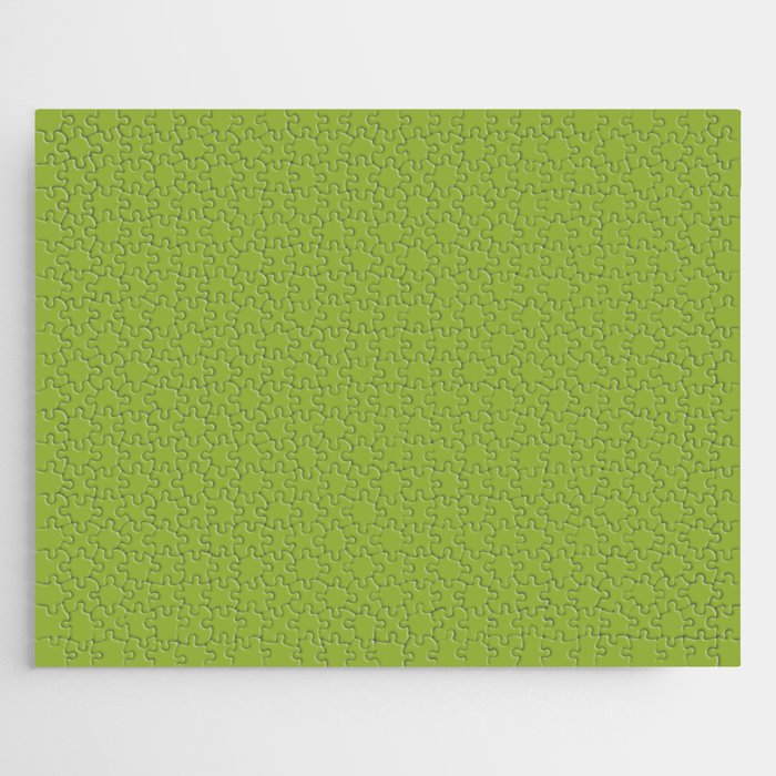 Dino Green Jigsaw Puzzle