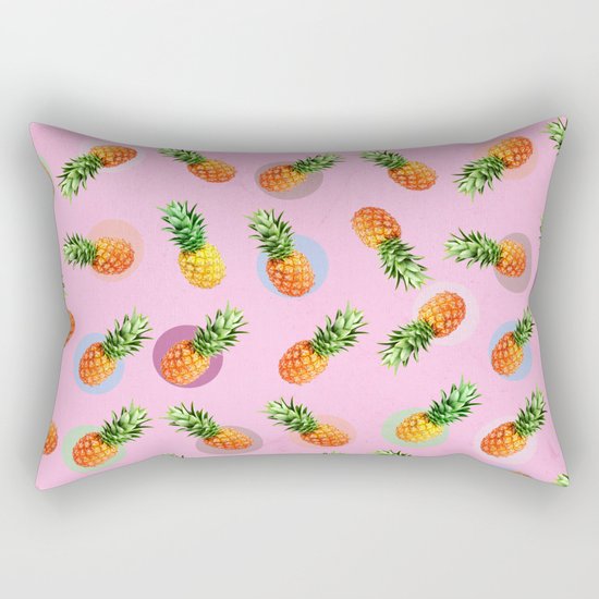 pineapple Rectangular Pillow