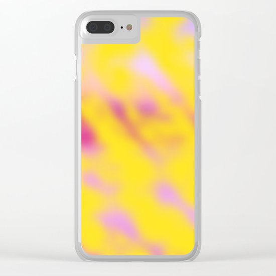 Desire Clear iPhone Case