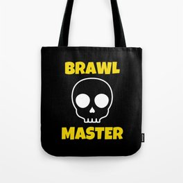 Brawling Brawl Showdown Stars Gaming Tote Bag