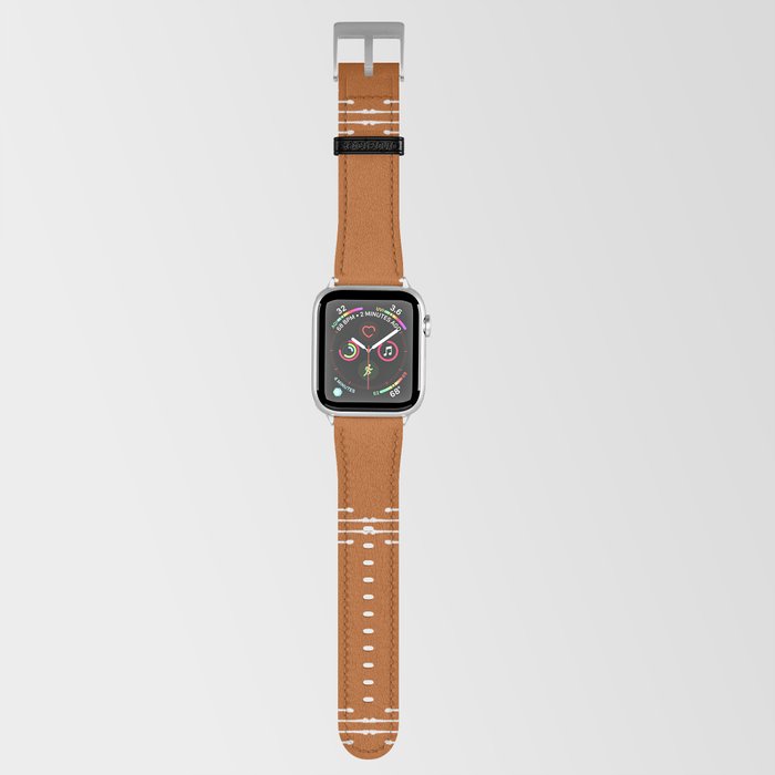 Geo (Rust) Apple Watch Band