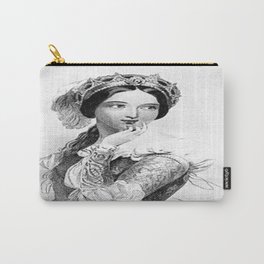 Princess of France Carry-All Pouch
