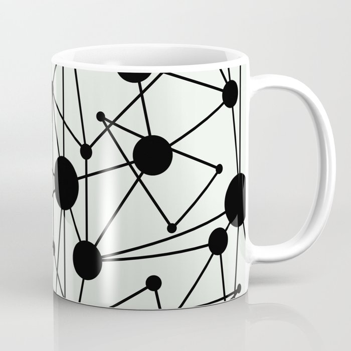 We're All Connected Coffee Mug